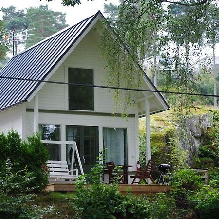 Anfasteroed Gardsvik - Badstugor Med Loft ユシーレ エクステリア 写真