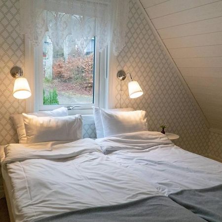 Anfasteroed Gardsvik - Badstugor Med Loft ユシーレ エクステリア 写真