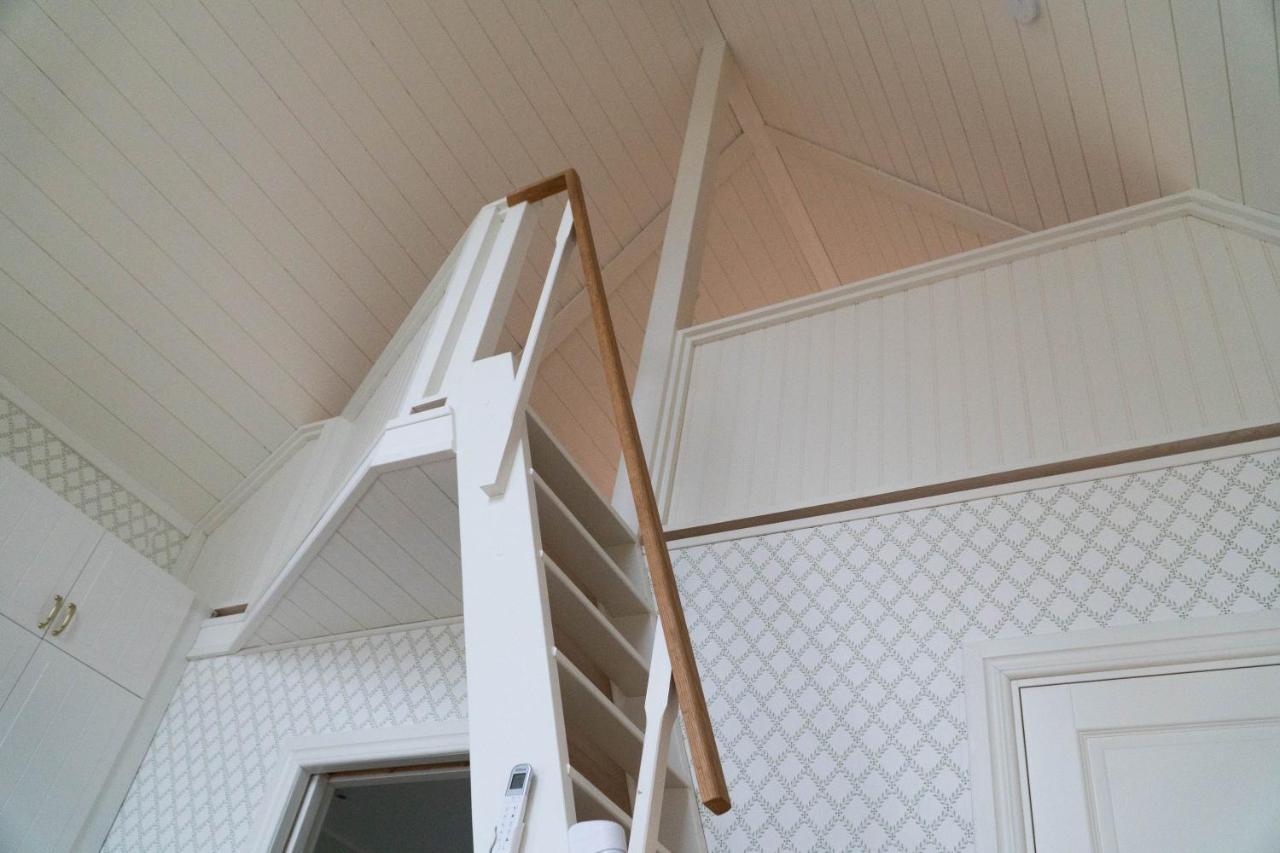 Anfasteroed Gardsvik - Badstugor Med Loft ユシーレ エクステリア 写真
