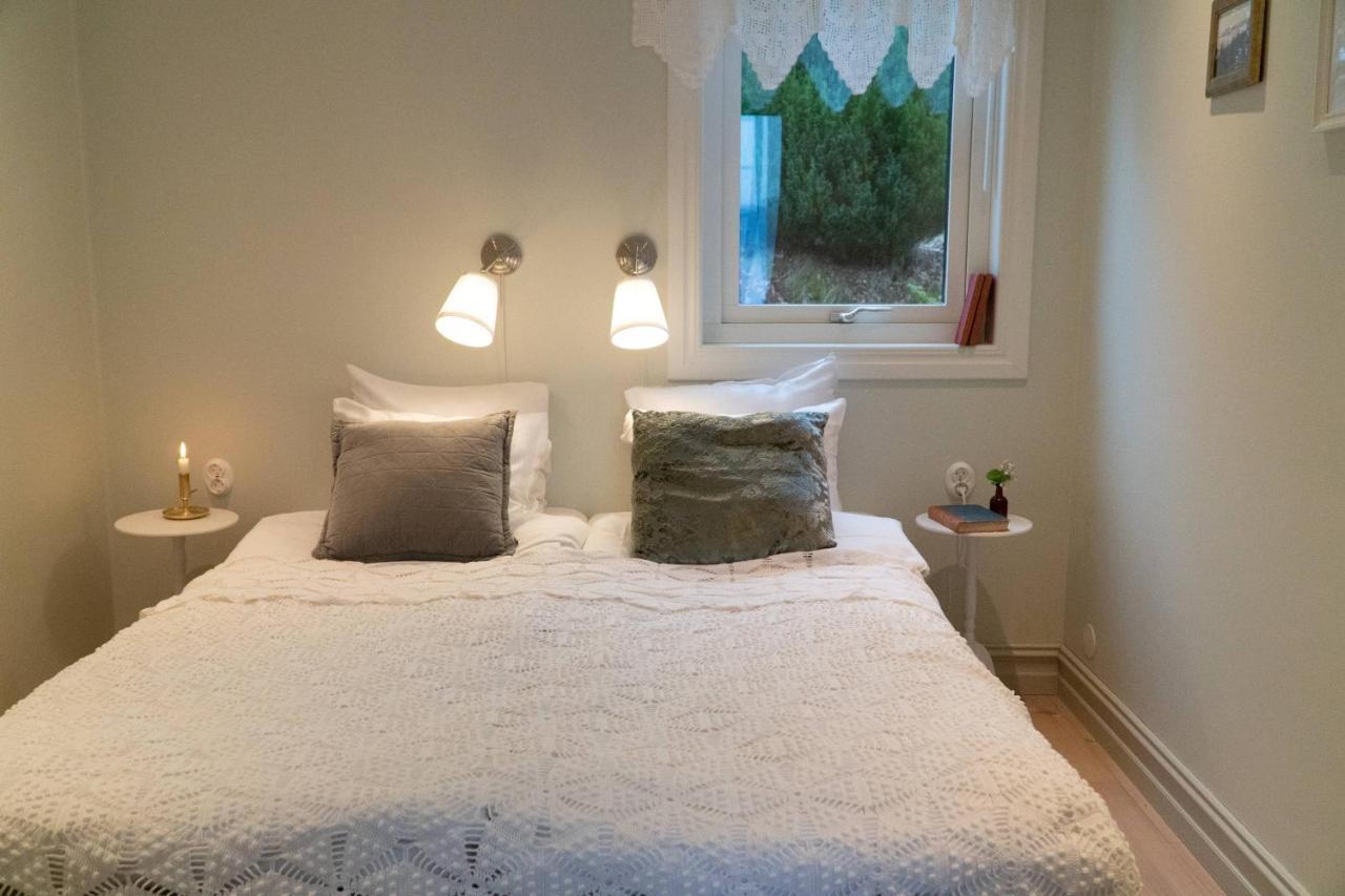 Anfasteroed Gardsvik - Badstugor Med Loft ユシーレ エクステリア 写真