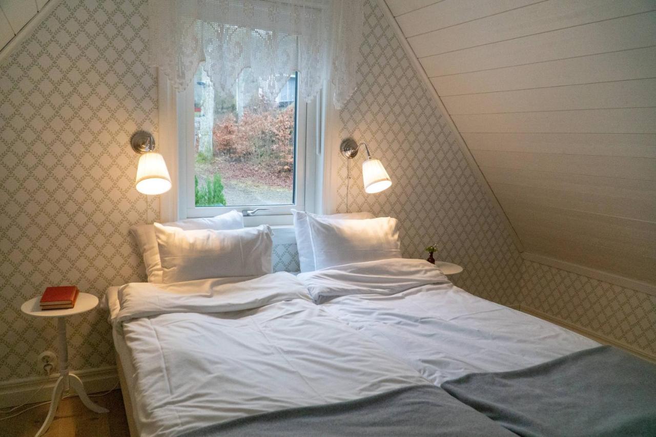 Anfasteroed Gardsvik - Badstugor Med Loft ユシーレ エクステリア 写真