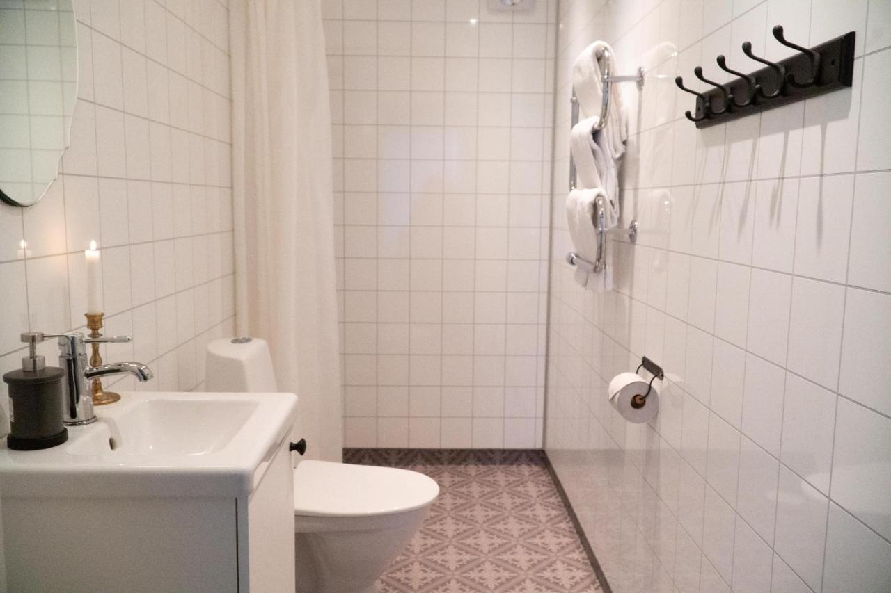 Anfasteroed Gardsvik - Badstugor Med Loft ユシーレ エクステリア 写真