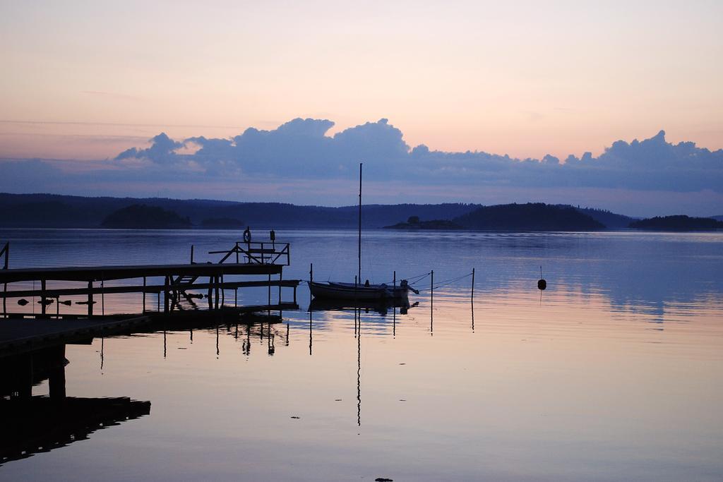 Anfasteroed Gardsvik - Badstugor Med Loft ユシーレ 部屋 写真